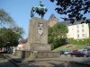 Kleve_2009011schwanenburg_standbeel