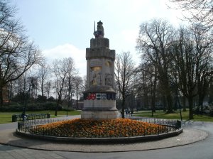 Nassau-Baroniemonument