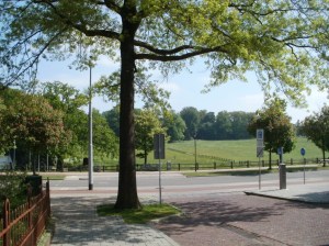 Arnhem, Startpunt Bezoekerscentrum Sonsbeek