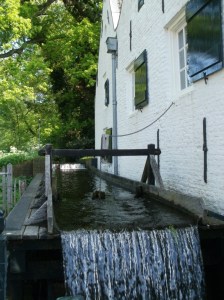 de Witte Watermolen, Sonsbeek