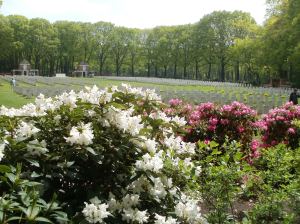 Airborne begraafplaats, Oosterbeek