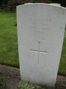 Airborne begraafplaats, Oosterbeek